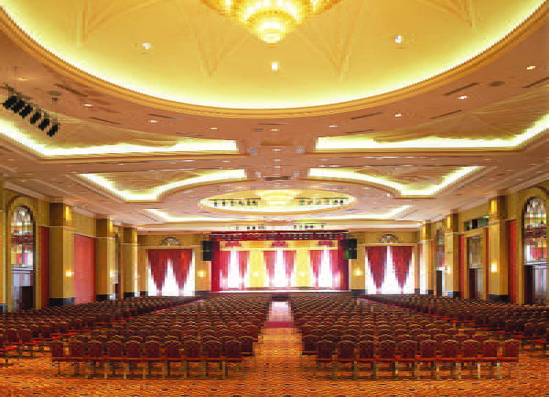 Putrajaya Marriott Hotel Fasiliteter bilde