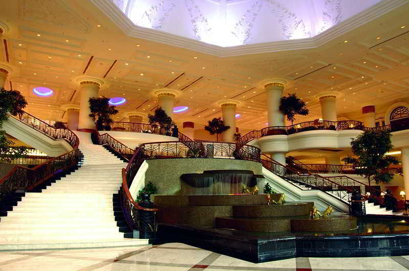 Putrajaya Marriott Hotel Eksteriør bilde