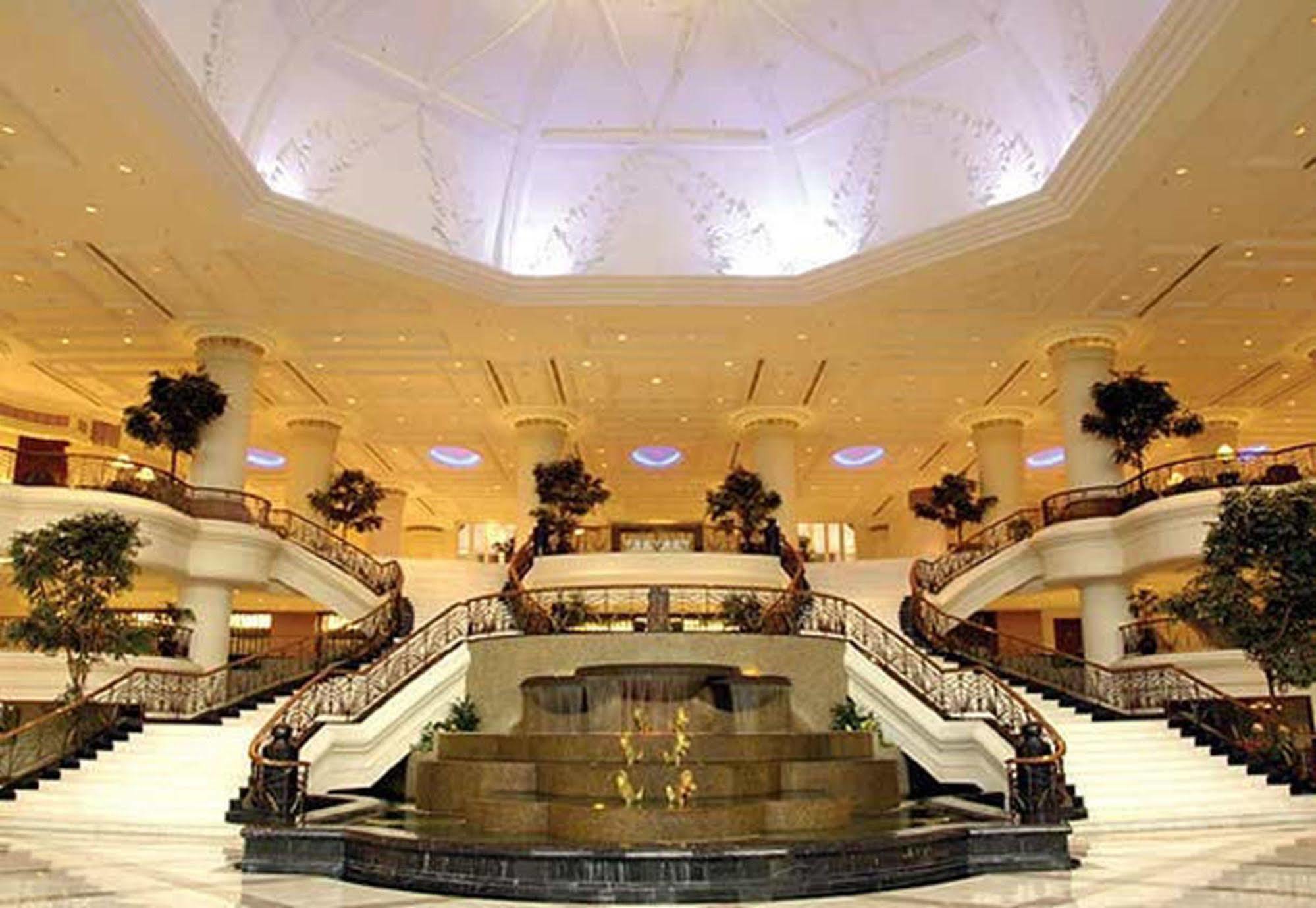 Putrajaya Marriott Hotel Interiør bilde